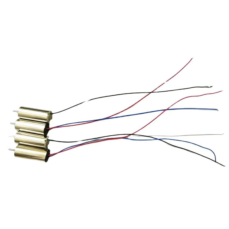 FPV 8520 Coreless Motor CW CCW - огляд і ціна Nano Quad Fpv