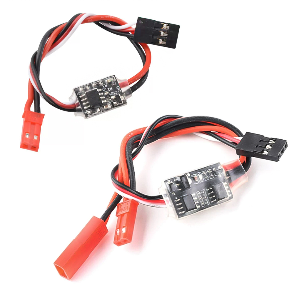 2-20A High Current Remote Cont - огляд і ціна Drone With Rc 2