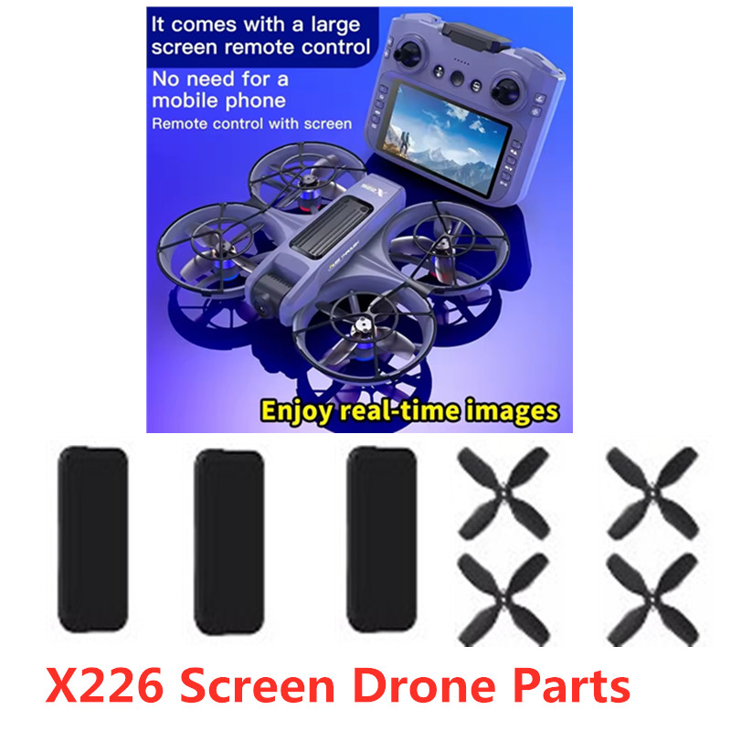 X226 Drone Battery X226 Propel - огляд і ціна Drone Rc X226
