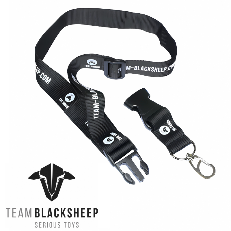 TBS Transmitter Lanyard TEAM B - огляд і ціна Drone With Rc 2