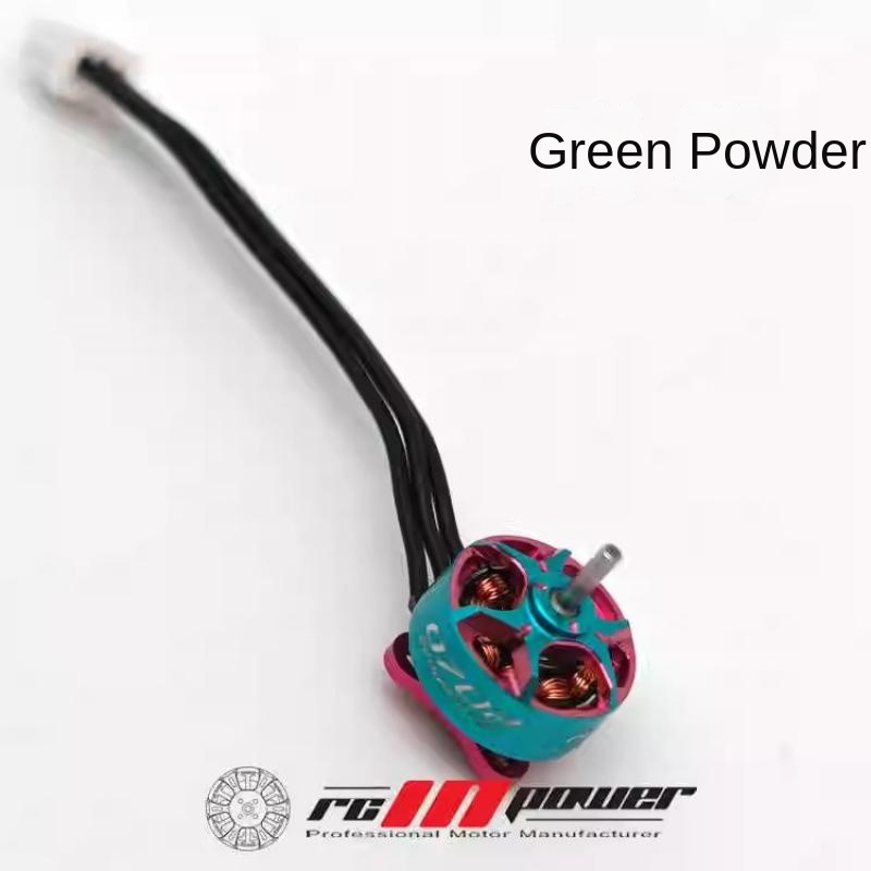 RCinPower GTS V3 0702 27000KV  - огляд і ціна Drone Ball Rc