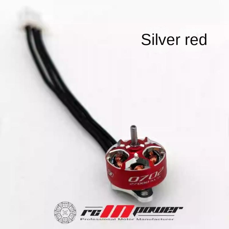 RCinPower GTS V3 0702 27000KV  - огляд і ціна Drone Ball Rc