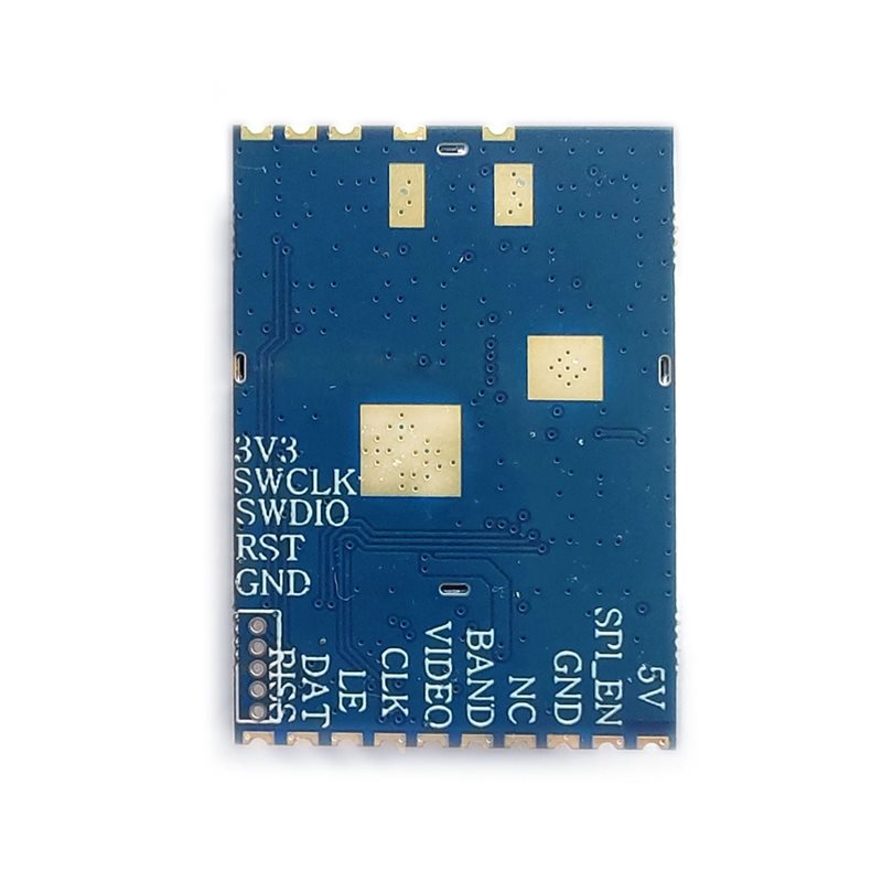 A01K-RF7500 6G-7.5G VRX Receiv - огляд і ціна Drone Rc Signal