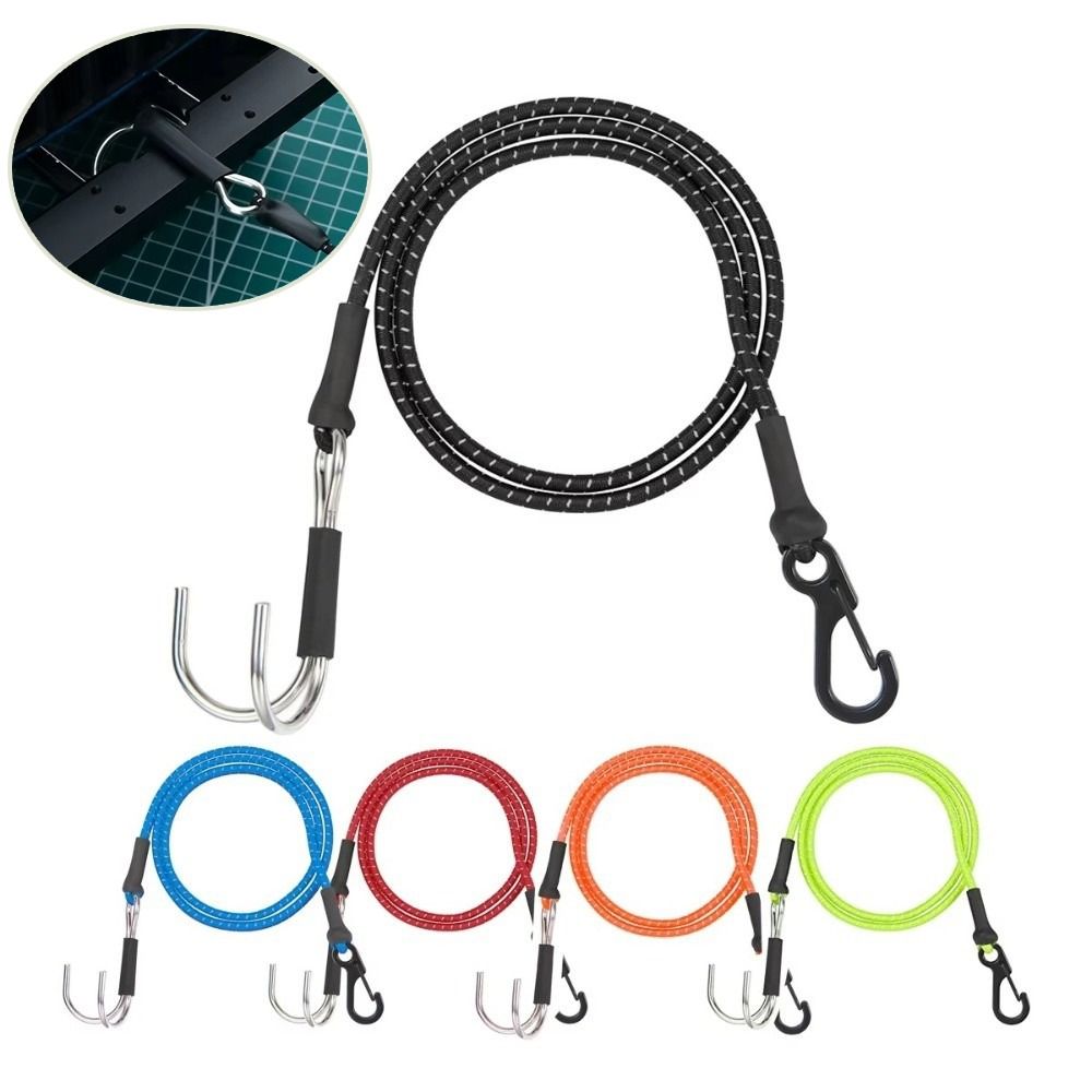 1/10 Kinetic Winch Strap Elast - огляд і ціна Drone Rc Belt