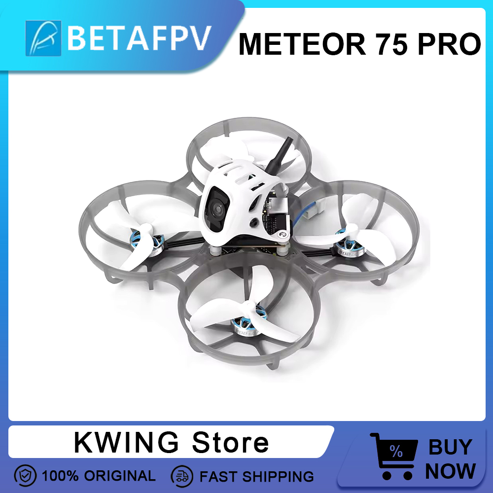 BETAFPV Meteor75 Pro FPV Drone - огляд і ціна Drone Smart Rc
