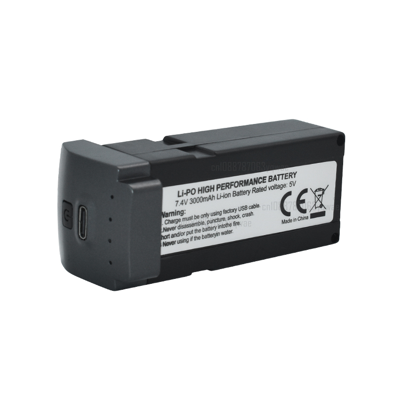 Original L600 PRO 7.4V 3000MAH - огляд і ціна Lyzrc Drone
