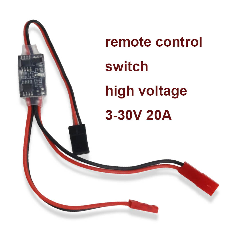 3-30V Aerial Model Protection  - огляд і ціна Drone Rc Signal