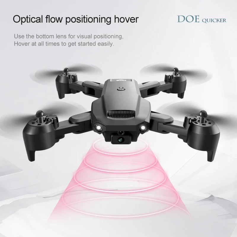 New 4DRC V23 Mini Drone 4K Pro - огляд і ціна Drone Rc Helicopter With Camera