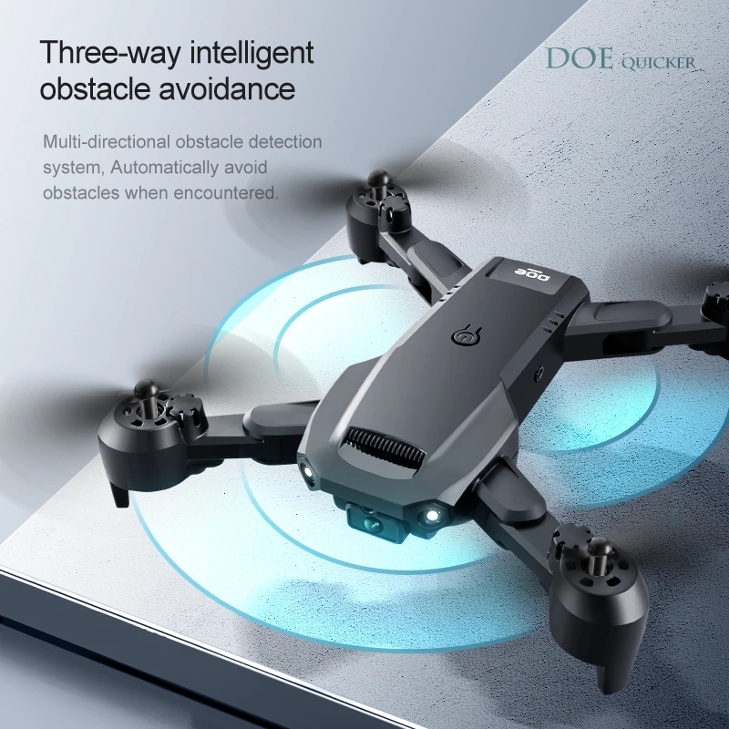 New 4DRC V23 Mini Drone 4K Pro - огляд і ціна Drone Rc Helicopter With Camera