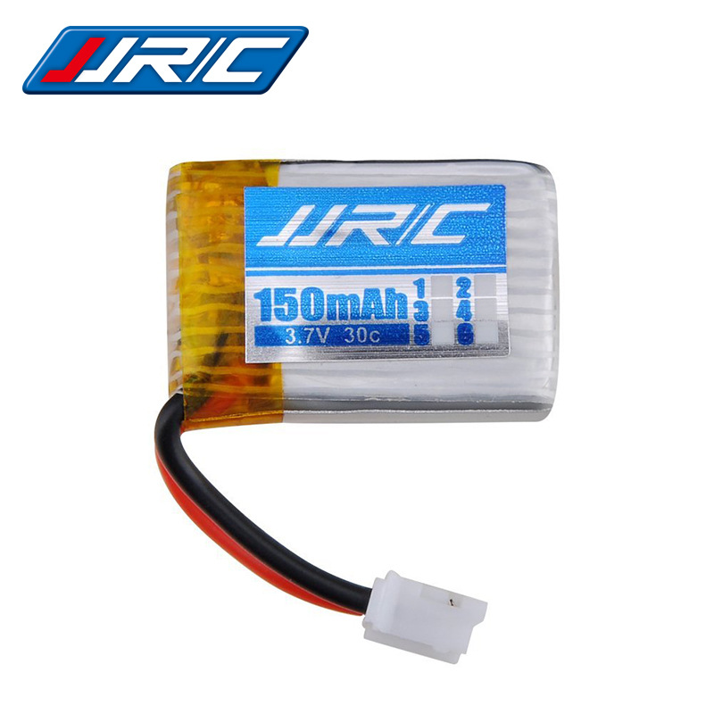 Original JJRC H36 Battery 3.7V - огляд і ціна Lipo Battery Charger