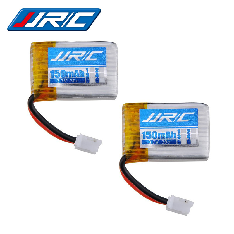 Original JJRC H36 Battery 3.7V - огляд і ціна Lipo Battery Charger