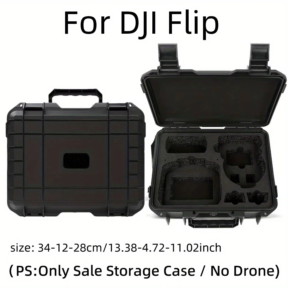 For DJI Flip Hard-Shell Storag - огляд і ціна Drone Rc N3
