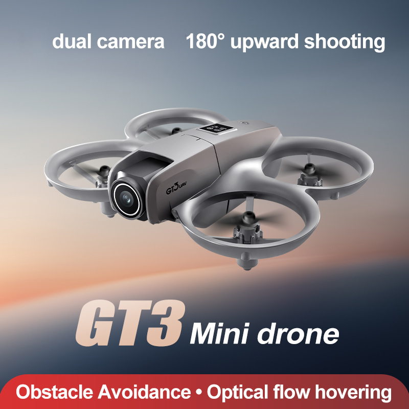 2026 GT3 MAX RC Drone 8K 5G Pr - огляд і ціна Drone Rc Helicopter With Camera