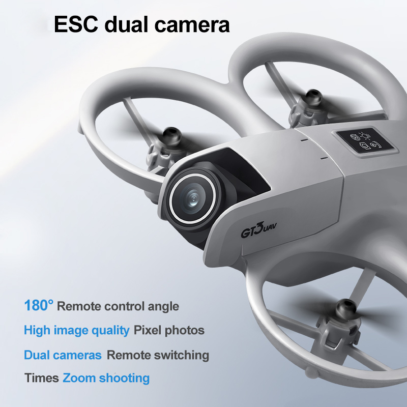 2026 GT3 MAX RC Drone 8K 5G Pr - огляд і ціна Drone Rc Helicopter With Camera