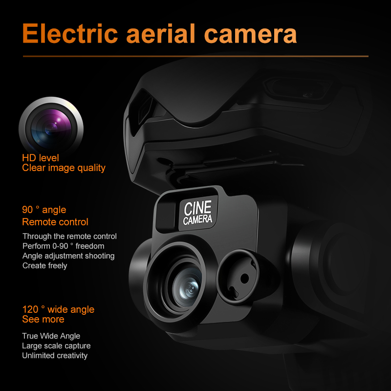 NEW 8K Drone With HD Camera La - огляд і ціна Drone Rc Helicopter With Camera