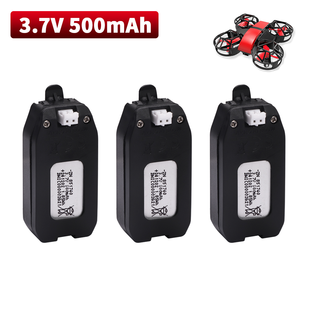 3.7V 500mAh Lithium Battery Fo - огляд і ціна Rc Drone Uav