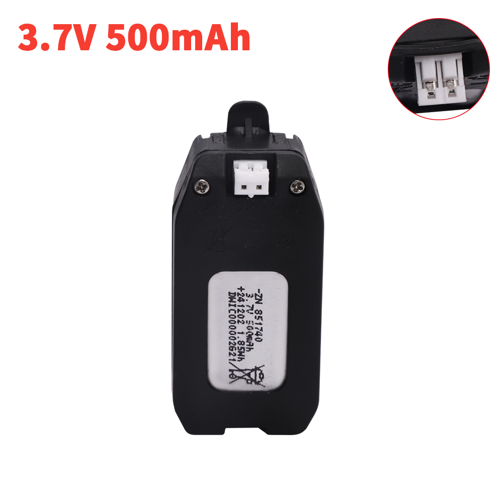 3.7V 500mAh Lithium Battery Fo - огляд і ціна Rc Drone Uav
