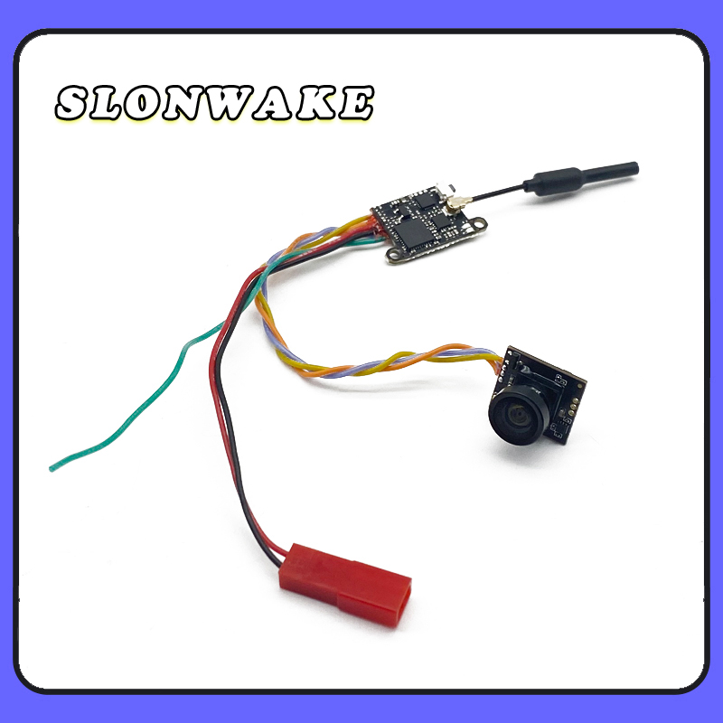 SLONWAKE 5.8G 1200TVL FPV Came - огляд і ціна Rc Airplane Drone