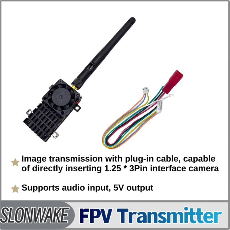 SLONWAKE 5.8G 3000mW Simulatio - огляд і ціна Drone Rc Simulator