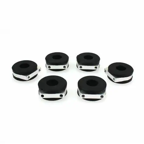 1-6pcs CNC Aluminium Gimbal 8m - огляд і ціна Drone Rc Diy