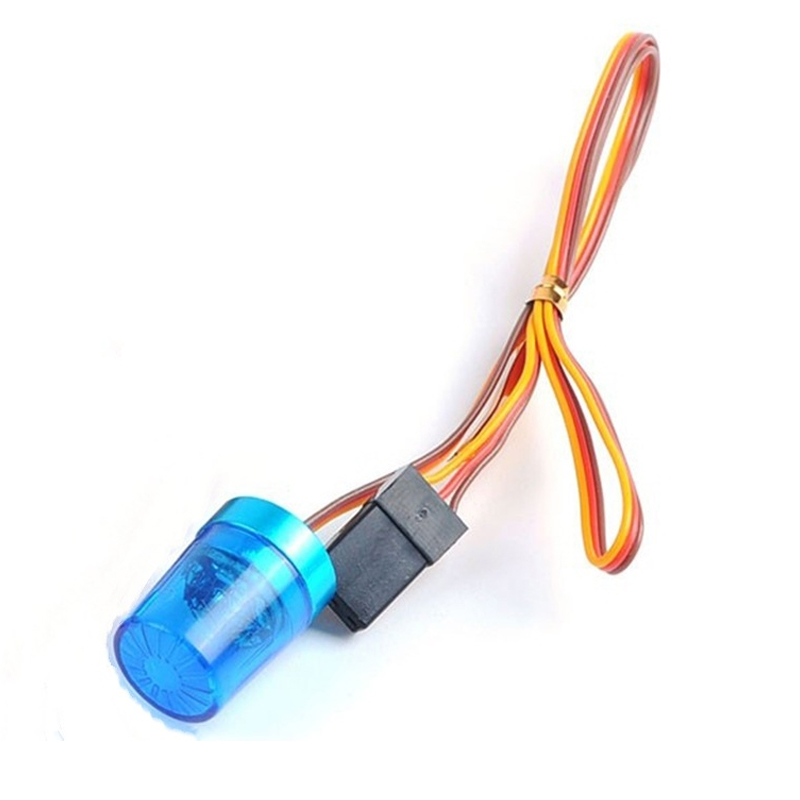 Multi-function LED Lamp Strobi - огляд і ціна Drone Shahed Rc