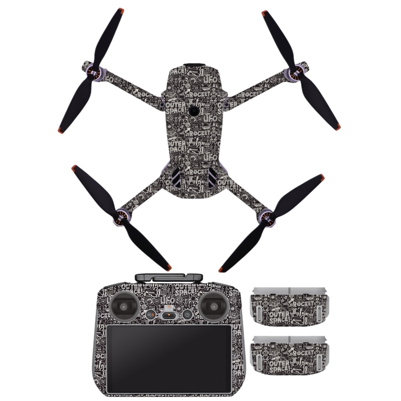 for DJI Lito X1 RC 2 Body Prot - огляд і ціна Drone X1 Rc