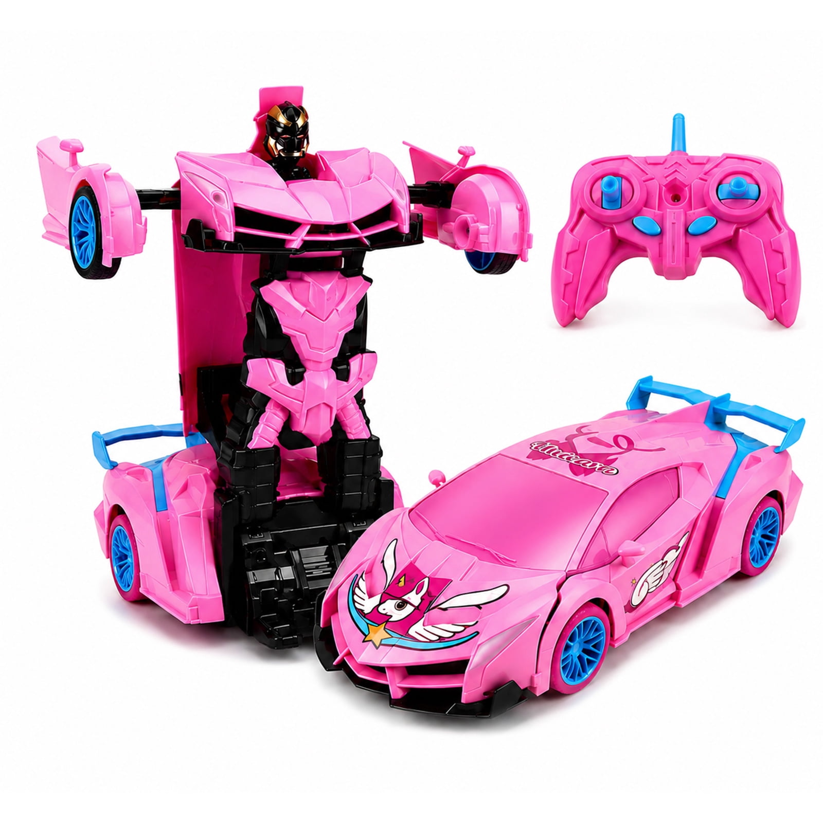 Unicorn RC Transforming Robot  - огляд і ціна Drone Shahed Rc