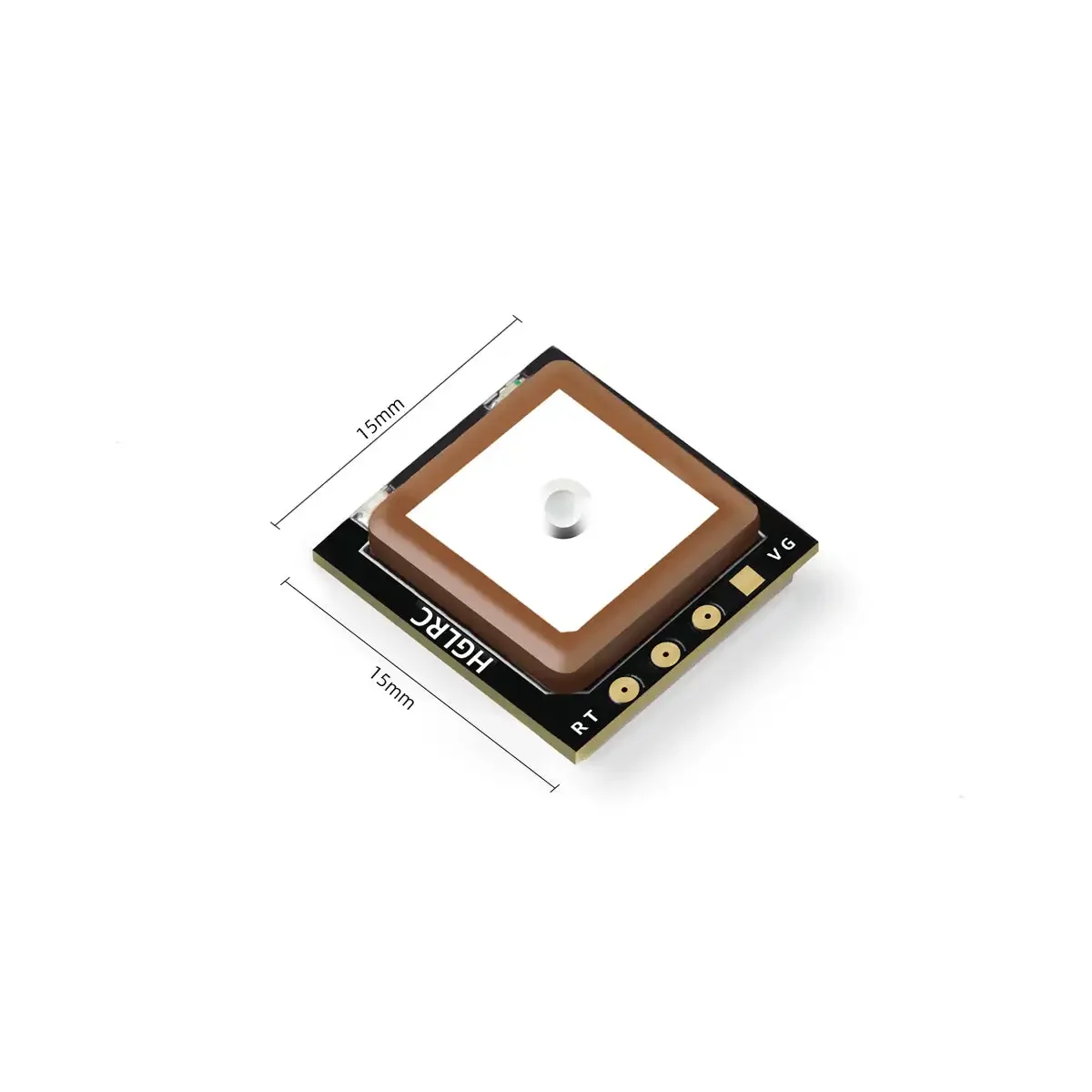 HGLRC M100 MINI GPS Module M10 - огляд і ціна Nano Quad Fpv
