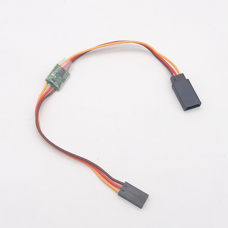 PPM/PWM Servo Signal Amplifier - огляд і ціна Drone Rc Signal