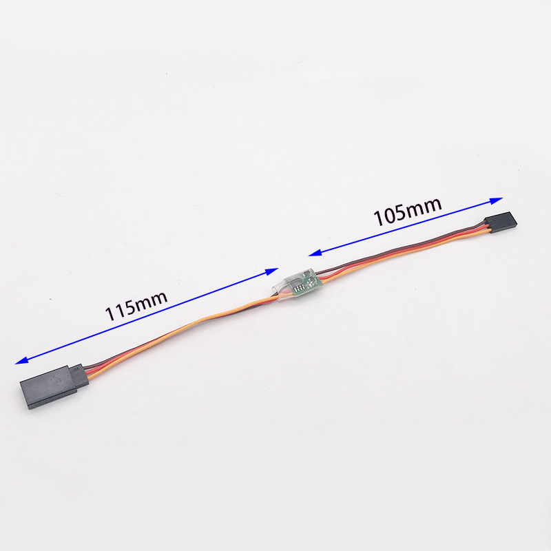 PPM/PWM Servo Signal Amplifier - огляд і ціна Drone Rc Signal