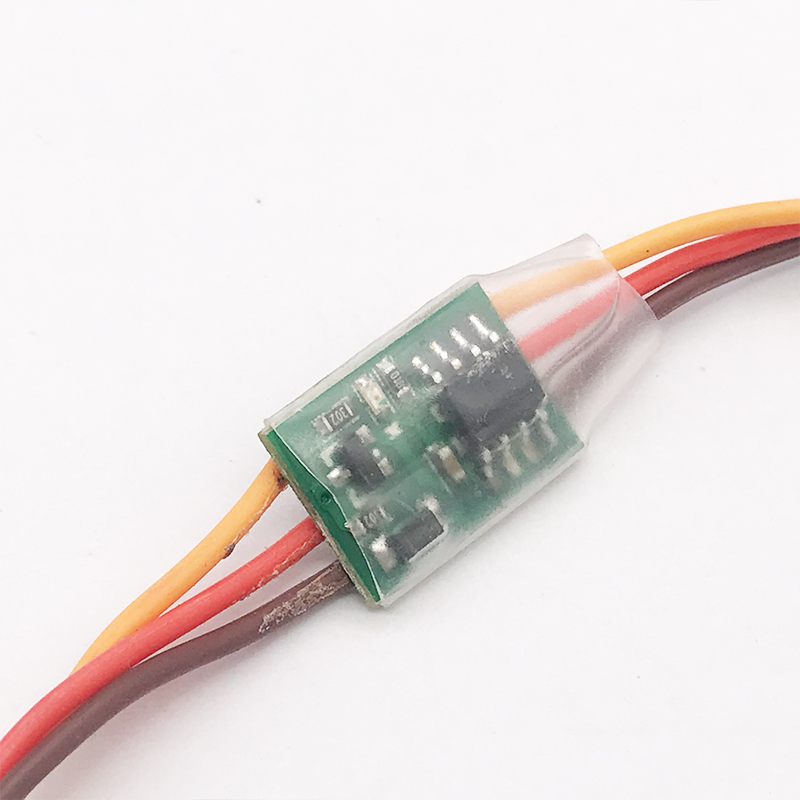 PPM/PWM Servo Signal Amplifier - огляд і ціна Drone Rc Signal