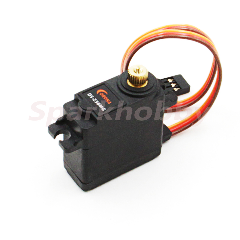 1PC/2PCS/4PCS Corona DS-238MG  - огляд і ціна Drone Ball Rc