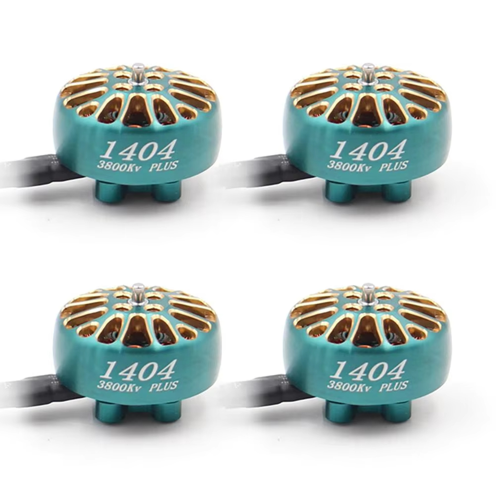 LANNRC 1404 Plus 4600kv  3800k - огляд і ціна Rc Drone Uav