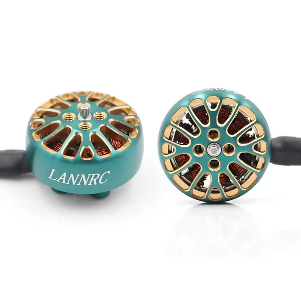 LANNRC 1404 Plus 4600kv  3800k - огляд і ціна Rc Drone Uav