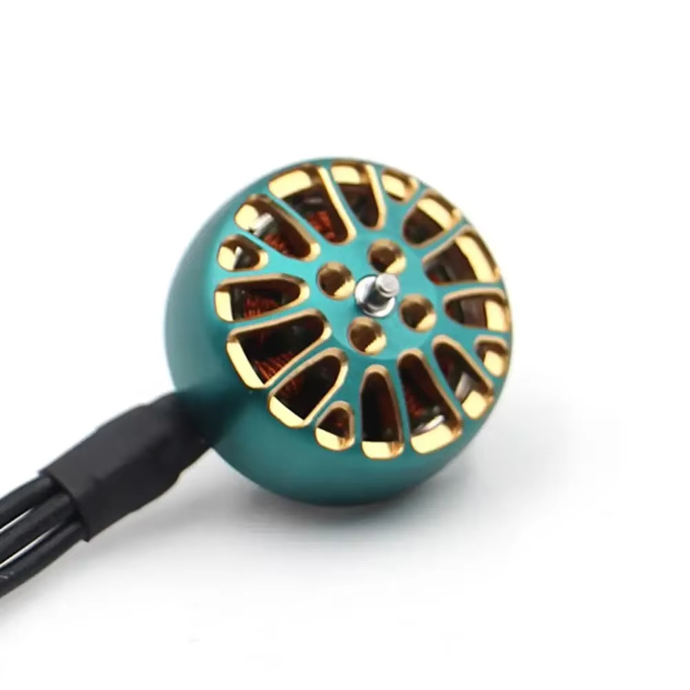 LANNRC 1404 Plus 4600kv  3800k - огляд і ціна Rc Drone Uav
