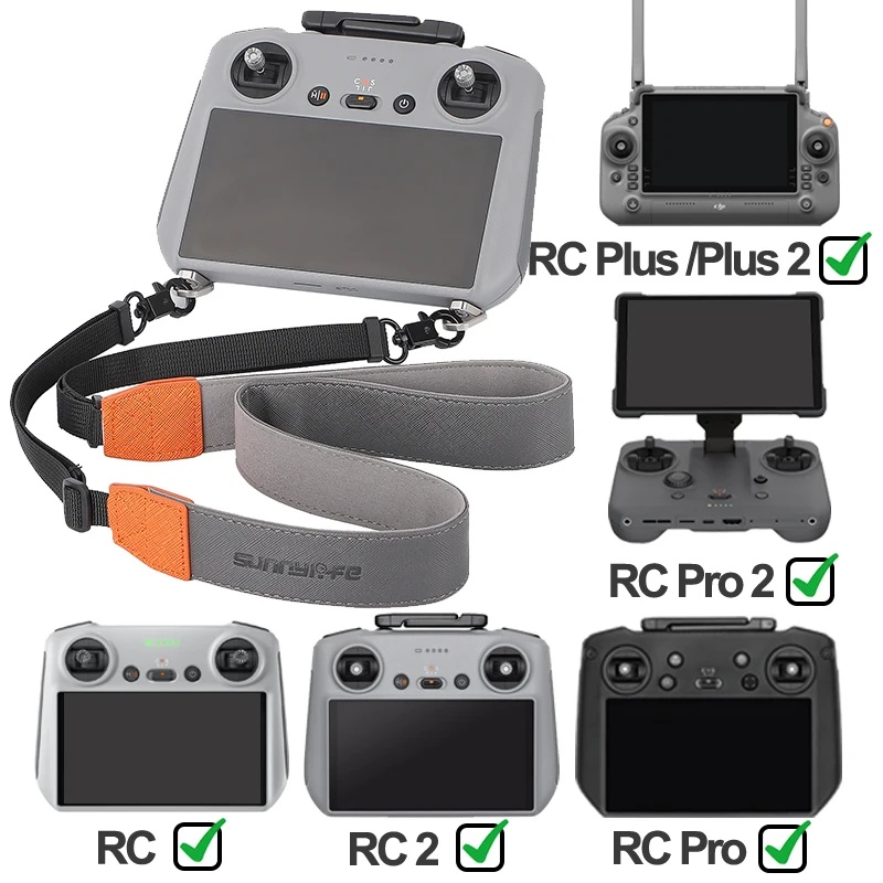 Lanyard For DJI RC/RC 2/ PRO/  - огляд і ціна Drone Dji Rc Mini 3 Pro