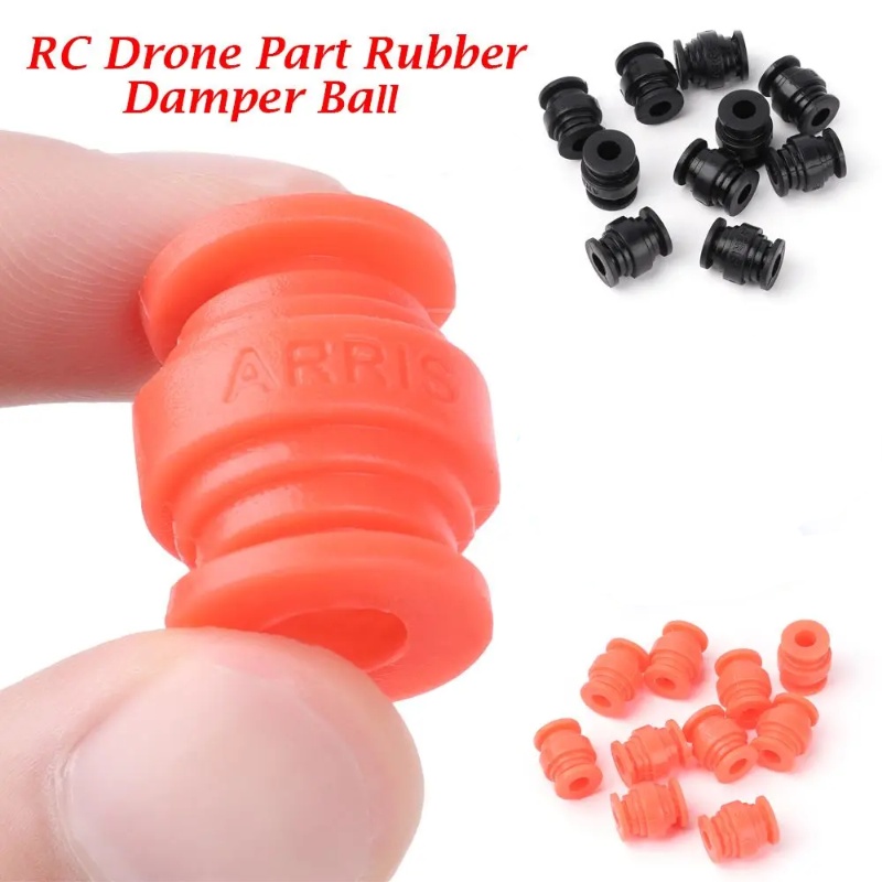 4Pcs/Lot Anti Vibration Rubber - огляд і ціна Drone With Rc 2
