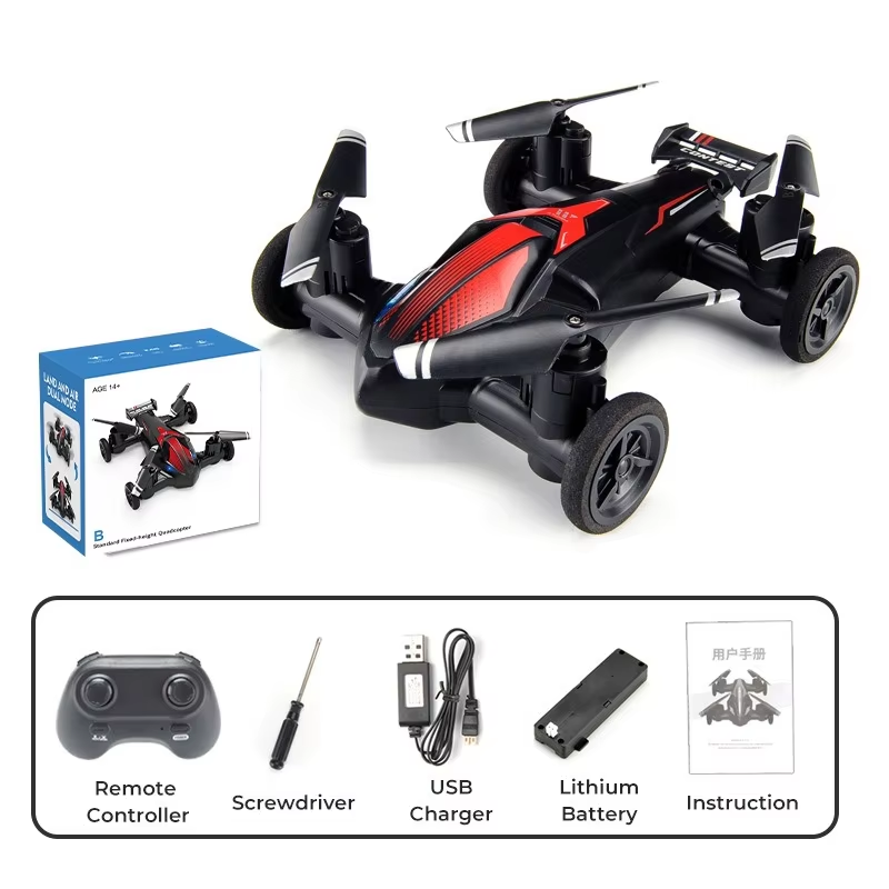 4K Camera HD RC Drone Fold Rem - огляд і ціна Drone Smart Rc