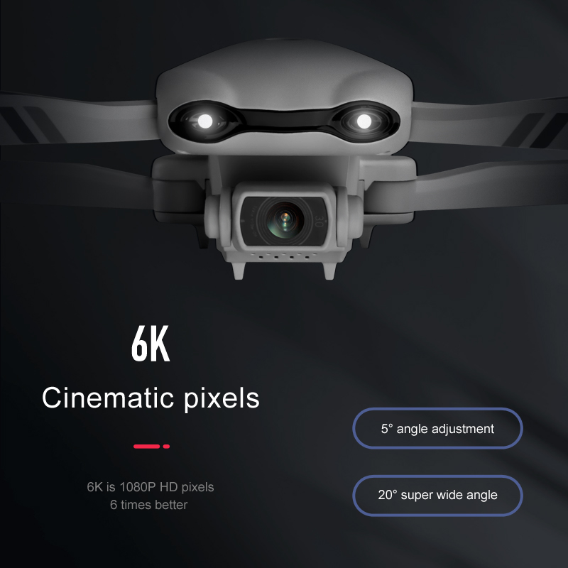 F10 RC Helicopters Gift GPS Dr - огляд і ціна Drone Smart Rc
