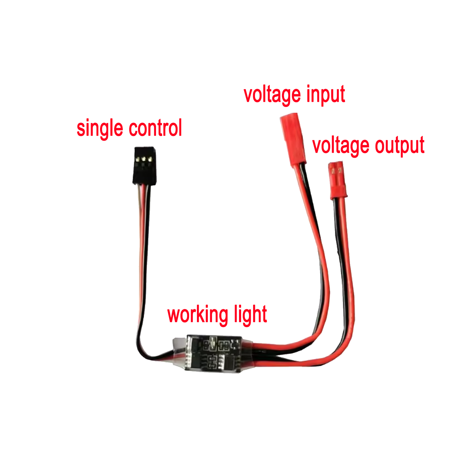 2-20A High Current Remote Cont - огляд і ціна Drone Rc Signal
