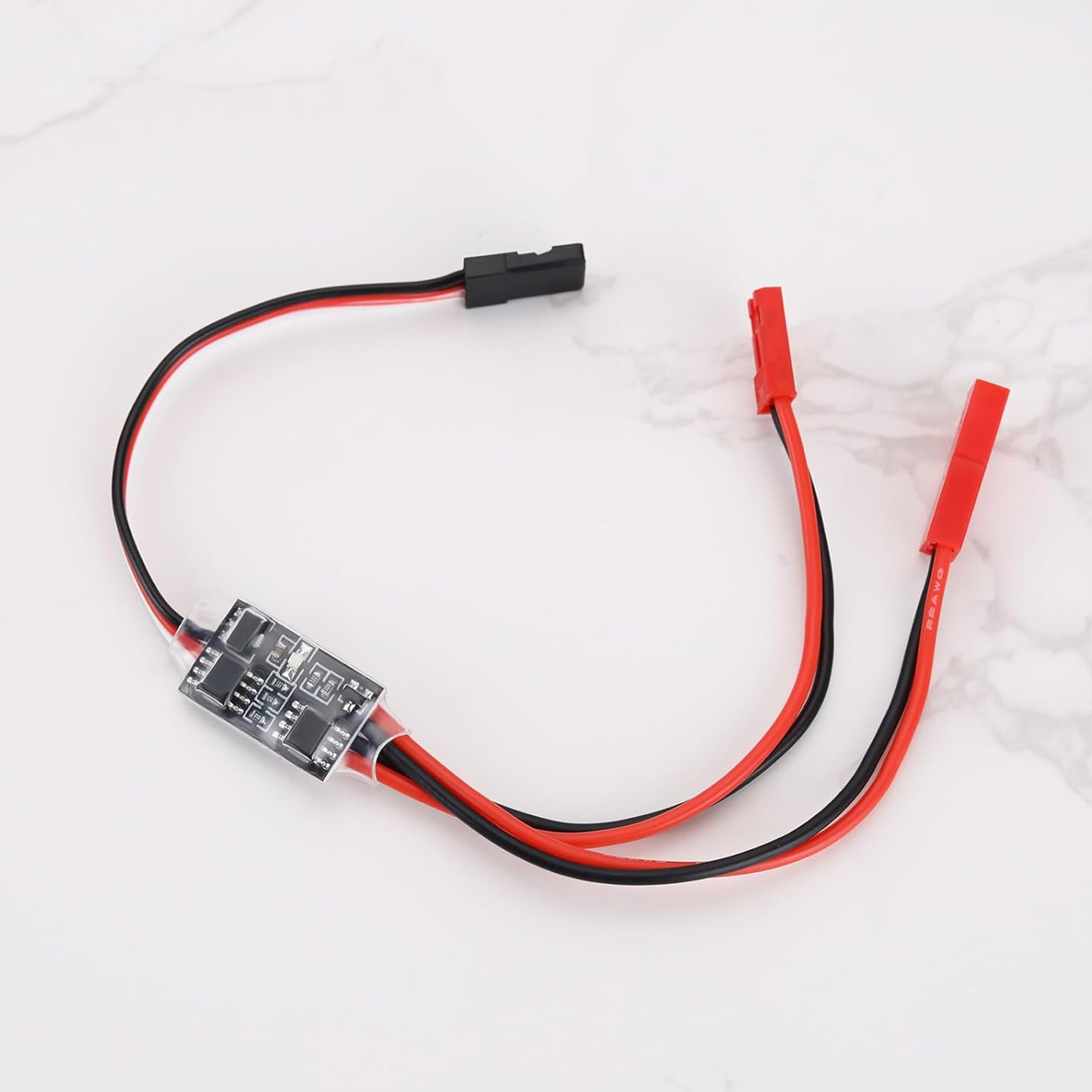 2-20A High Current Remote Cont - огляд і ціна Drone Rc Signal