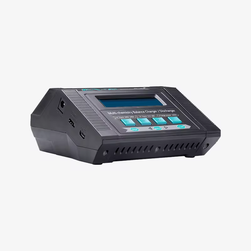 EV-PEAK C1-XR 100W 10A Smart B - огляд і ціна Lipo Battery Charger