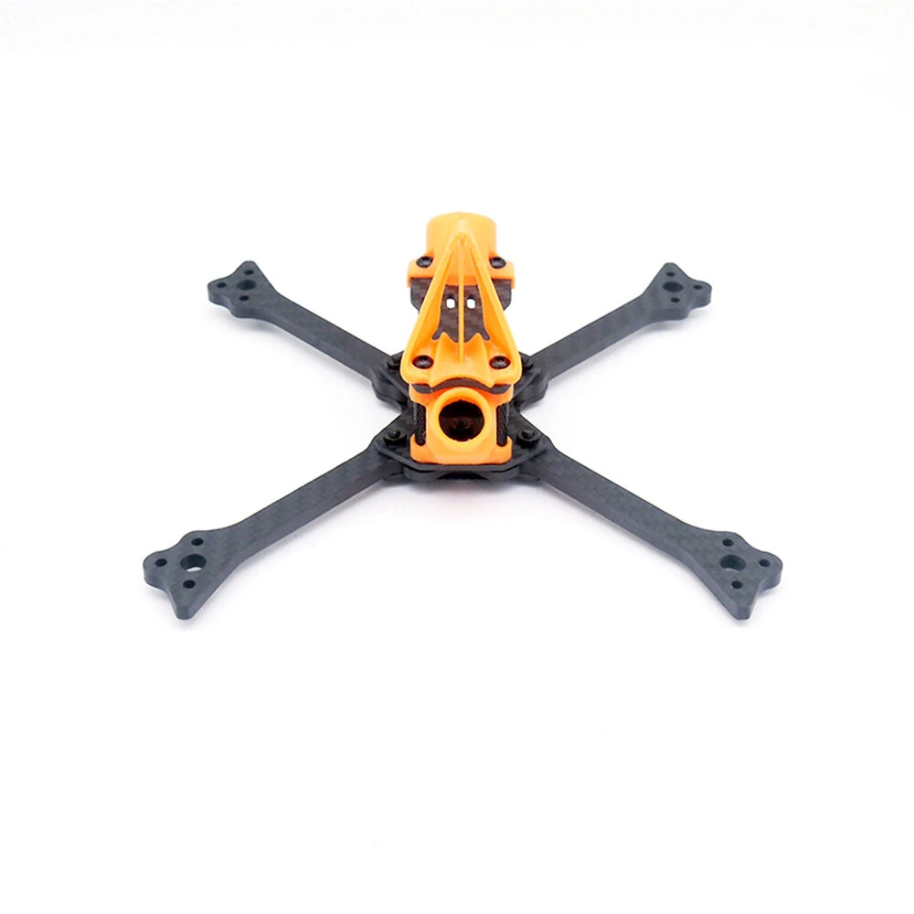 TEOSAW 533Pro 190mm Wheelbase  - огляд і ціна Drone Rc Diy