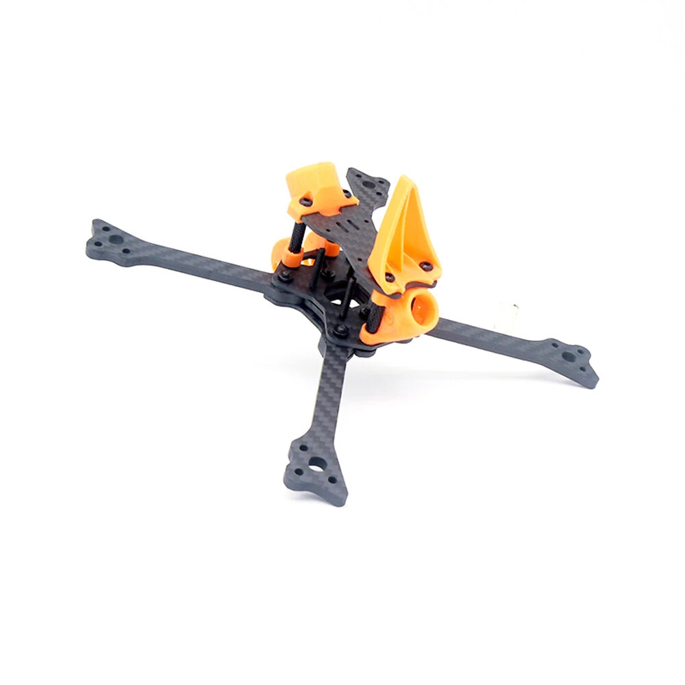TEOSAW 533Pro 190mm Wheelbase  - огляд і ціна Drone Rc Diy