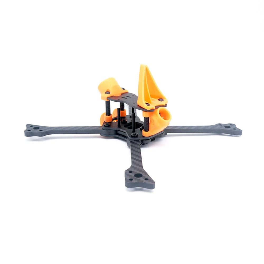 TEOSAW 533Pro 190mm Wheelbase  - огляд і ціна Drone Rc Diy