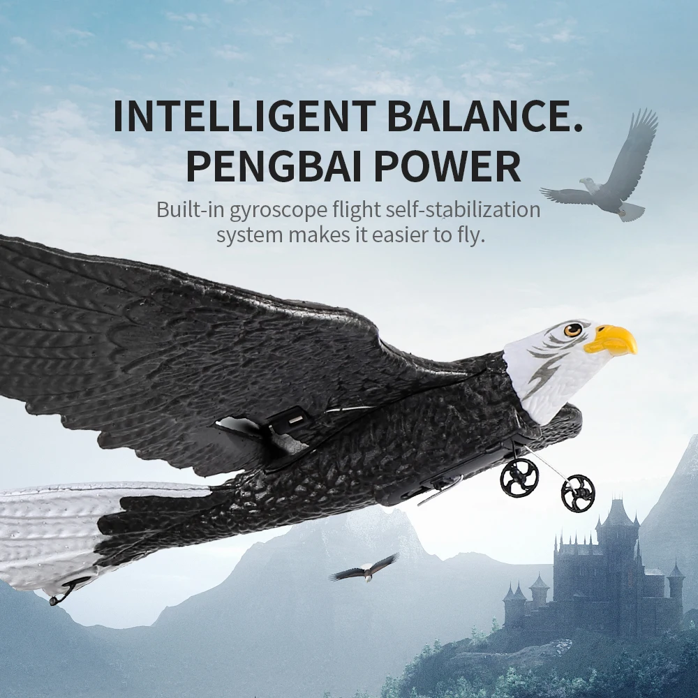 XC59 Remote Control Eagle Airc - огляд і ціна Drone Rc Simulator