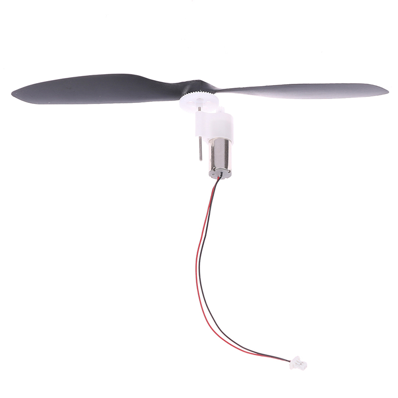 1 Set 3.7V Model Airplane 8520 - огляд і ціна Rc Drone Uav