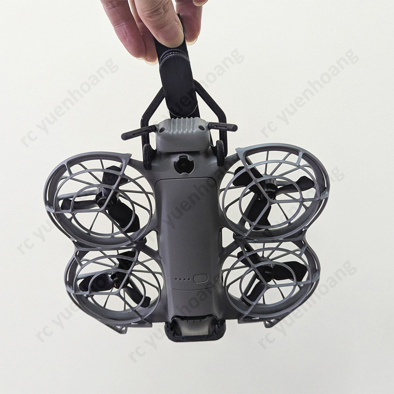 1PCS Belt/Backpack Clip Hanger - огляд і ціна Drone Rc Belt