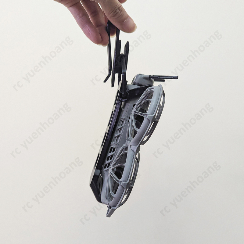 1PCS Belt/Backpack Clip Hanger - огляд і ціна Drone Rc Belt