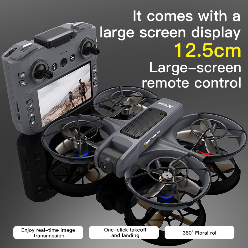 X226 Drone Professional 4K HD  - огляд і ціна Drone Rc X226